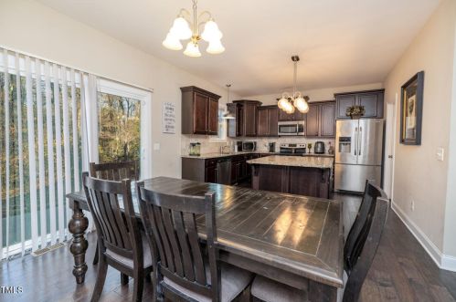 101 Bluegrass Dr, Oxford NC  27565-2895 exterior
