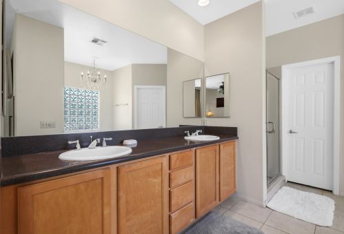 106 Clearwater Way, Rancho Mirage CA  92270-1754 exterior