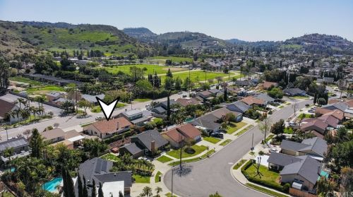 656 Rancho Santiago, Orange CA  92869-1951 exterior