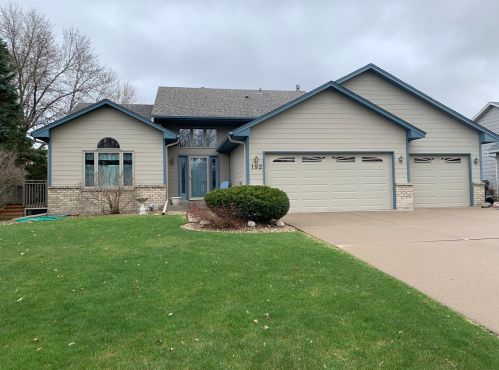 192 Ulmer Dr, Lino Lakes MN  55014-1200 exterior