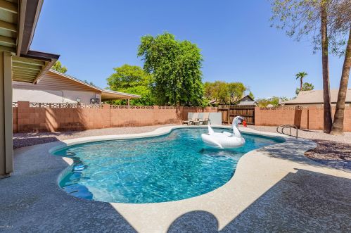3931 86th St, Scottsdale AZ  85251-5007 exterior