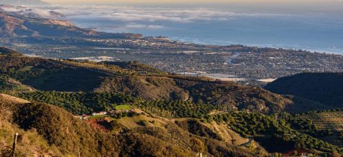 1075 Toro Canyon Rd, Santa Barbara, CA 93108-1645