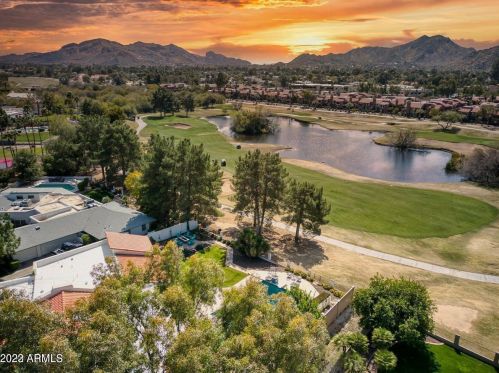 5013 Cholla St, Scottsdale AZ  85254-4630 exterior