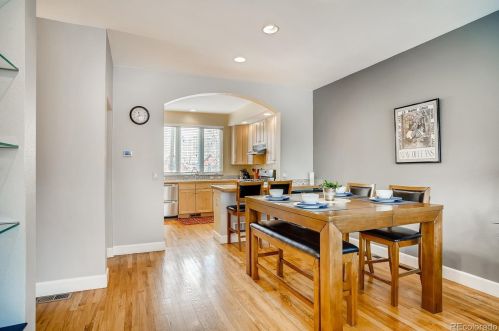 1633 Franklin St, Denver CO 80205-3967 exterior