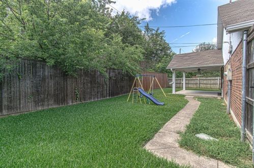 3118 Encino Dr, Dallas TX  75228-2370 exterior