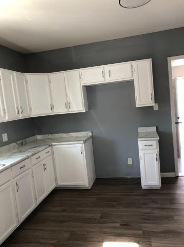 1314 Lincoln St, Gary IN  46407-1046 exterior