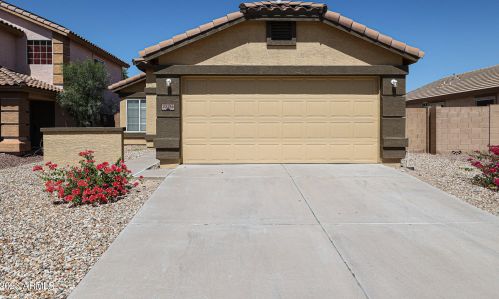 22216 Hadley St, Buckeye AZ  85326-7894 exterior