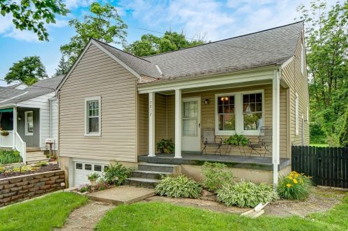 7012 Ellen Ave, Cincinnati, OH 45239-4412
