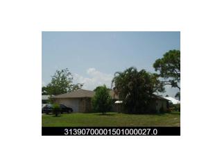 661 Balboa St, Sebastian, FL 32958-4503