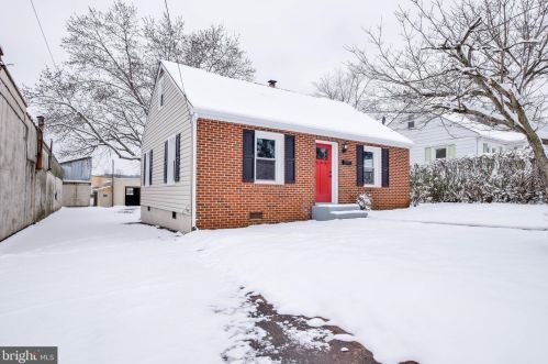 248 Blue Ridge Dr, Madison Mills VA  22960-1738 exterior