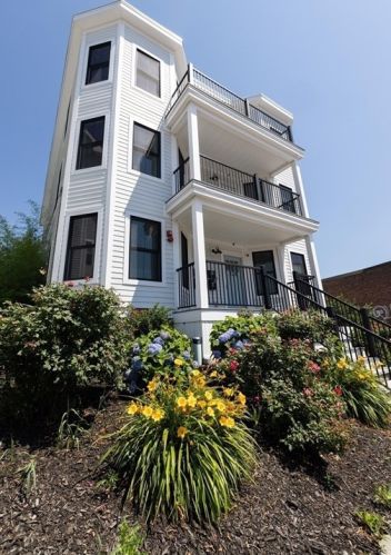 138 Centre St, Boston MA  exterior