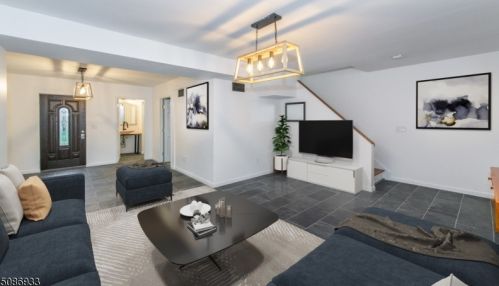 52 Clark St, Glen Ridge NJ  07028-2208 exterior