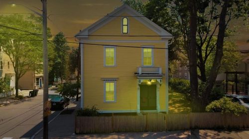 265 Williams St, Providence, RI 02906-3048