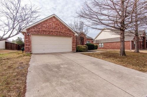 1507 Reagan Dr, St Paul, TX 75098-8112