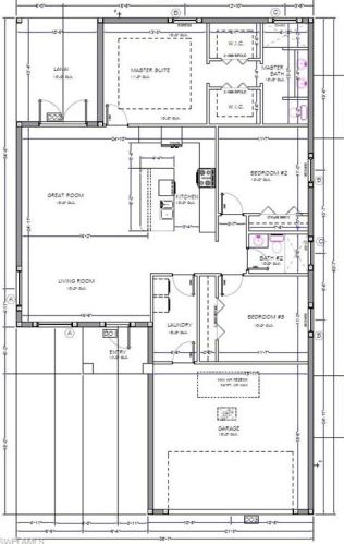 506 Trinity St, Lehigh Acres, FL 33974-0582