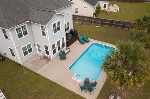 3174 Dunwick Dr, Johns Island SC  29455 exterior