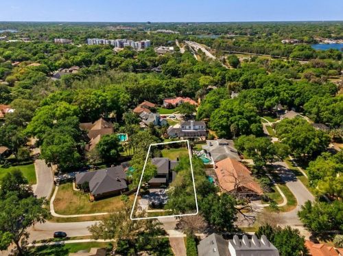 810 Quinwood Ln, Maitland FL  32751-4575 exterior