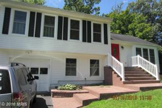 22 Puritan Pl, Stafford VA  22554-7633 exterior