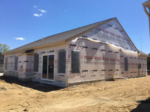 641 Fredericks Pass, South Lebanon OH  45065-8809 exterior