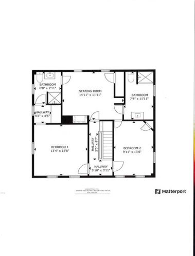 148 Fogland Rd, Tiverton RI  02878-5026 exterior