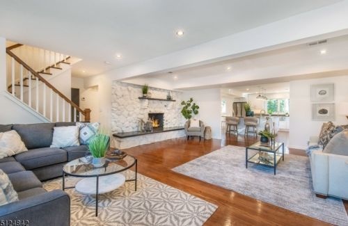 573 Ridgewood Ave, Glen Ridge NJ  07028-1932 exterior