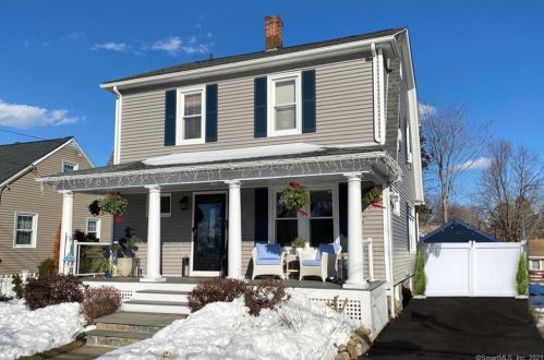 1734 Broadbridge Ave, Stratford, CT 06614-4706
