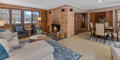 13530 Lakewood Dr, Thiensville WI  53097-2412 exterior