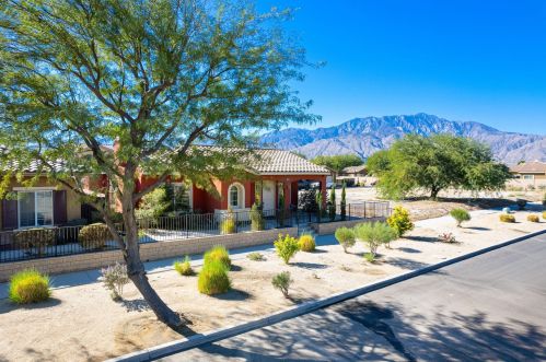 67849 Rio Vista Dr, Cathedral City CA  92234-8638 exterior