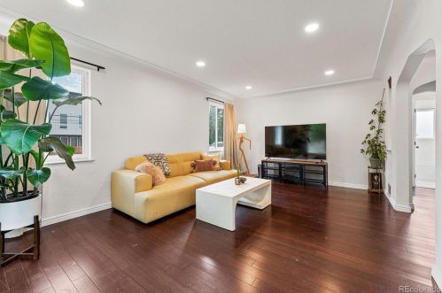 1405 Xavier St, Denver CO  80204-1021 exterior