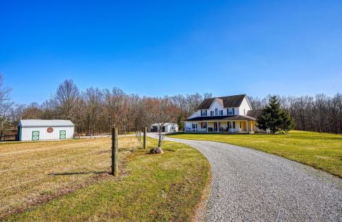 21715 Shirk Rd, Marysville, OH 43040-8121