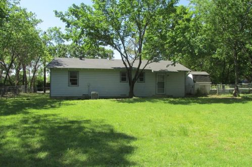 1709 Lattimore St, Denton, TX 76209-4613