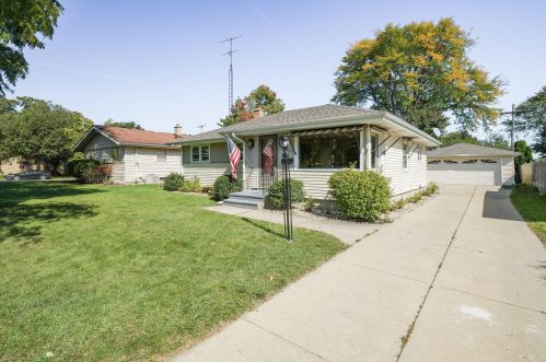 6709 45 Ave, Kenosha WI 53142-3831 exterior