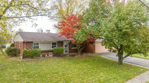 1815 Nebraska Dr, Xenia OH  45385-4841 exterior