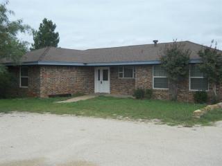 226 Hardison Ln, Abilene TX  79602-8134 exterior