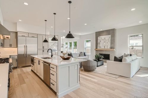 4161 Xavier St, Denver CO 80212-2421 exterior