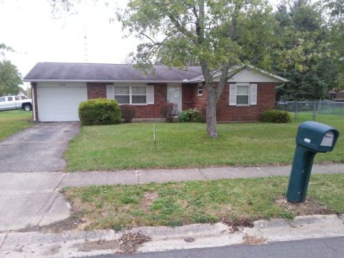 1105 Hamilton Ct, Sidney, OH 45365-2219
