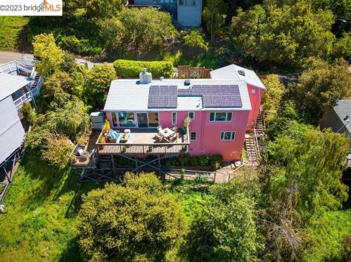 51 Chelton Ln, Oakland CA  94611-2514 exterior