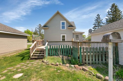 741 Dewey St, Foley MN  56329-9149 exterior