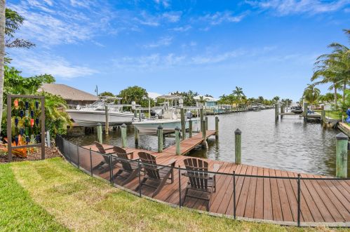 1489 Seahawk Way, Palm City FL  34990-4249 exterior