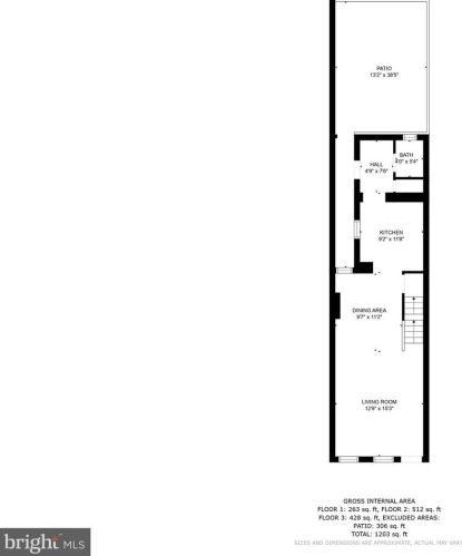 2024 Firth St, Philadelphia PA  19125-1316 exterior