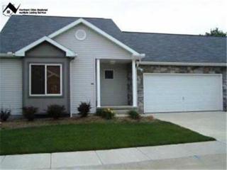 148 Cornerstone Dr, Wadsworth OH  44281-7803 exterior