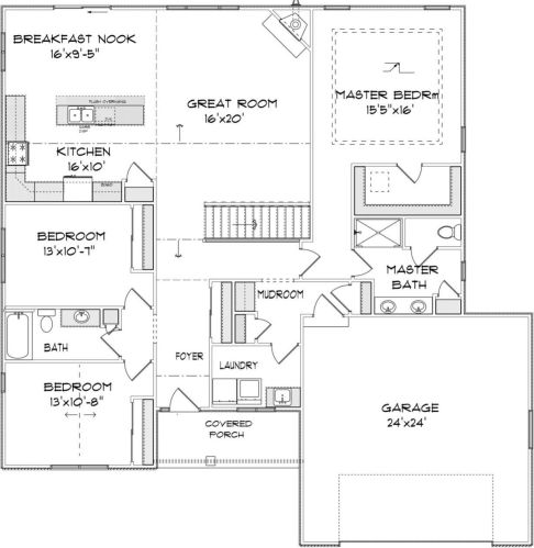 9131 Creekside Cir, Kenosha, WI 53158-3245