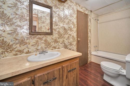 6705 Fisher Dr, Spotsylvania VA  22551-2613 exterior