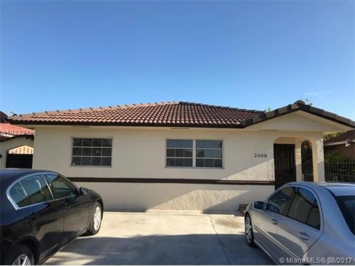 2608 71st Pl, Hialeah, FL 33016-5413