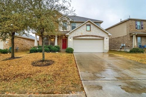 208 Calline Mayes Run, Creedmoor, TX 78610-5133