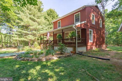 15495 Hideaway Ct, Madison Mills VA  22960-3139 exterior