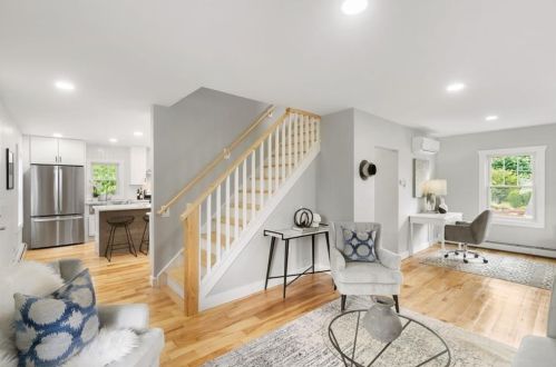 78 Gervais St, Coventry RI  02816-8024 exterior