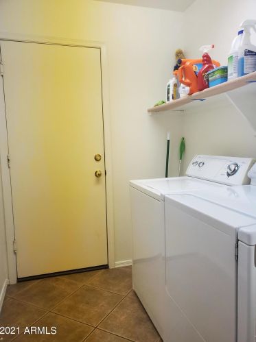 1690 Tyson Pl, Chandler AZ  85226-3143 exterior