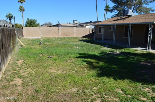 12428 48th Dr, Glendale AZ  85304-2208 exterior