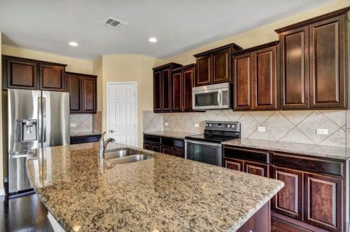 3921 Dover Ferry Xing, Austin TX  78728-1325 exterior